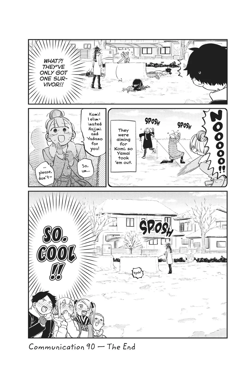 Read Komi Can