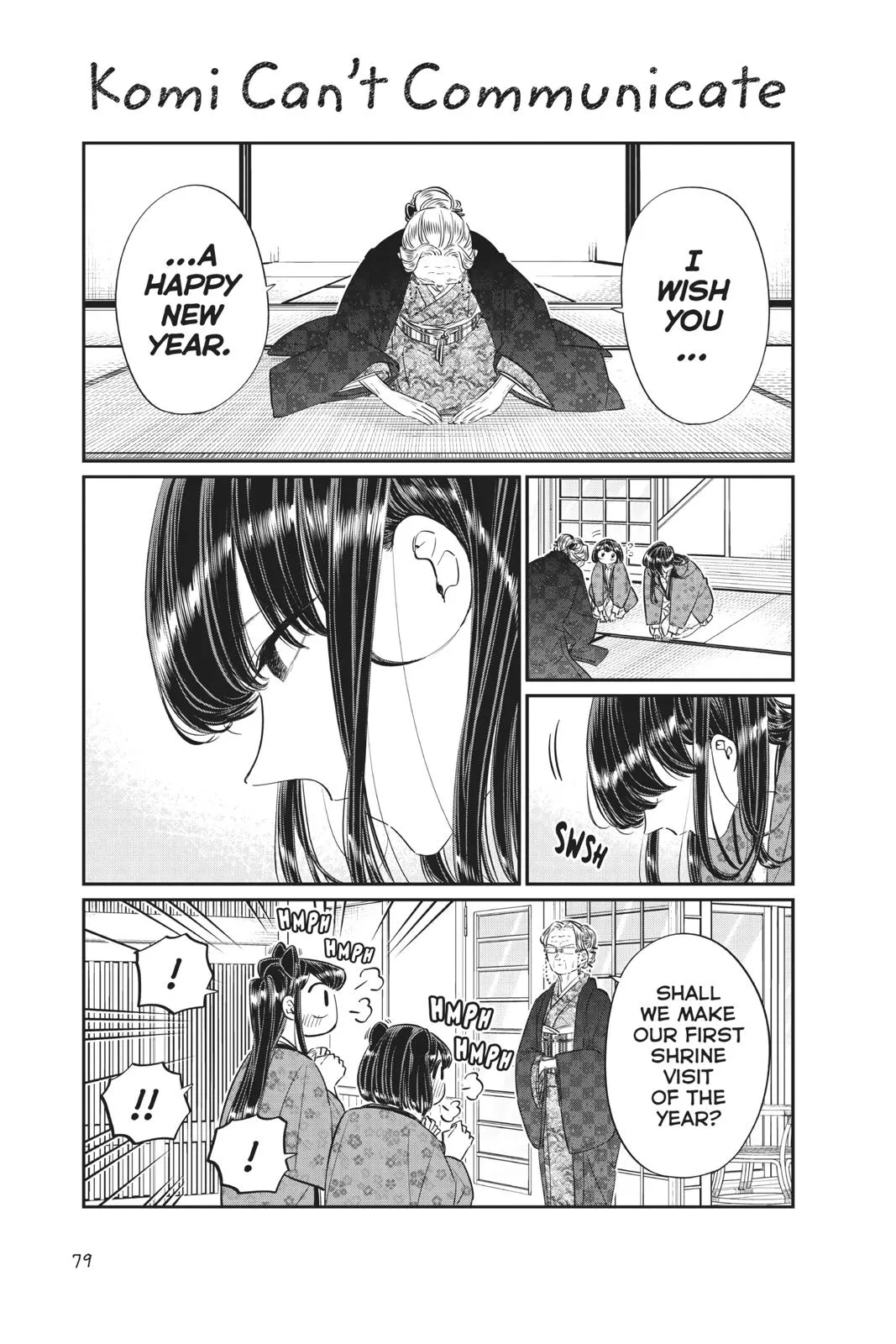 Read Komi Can