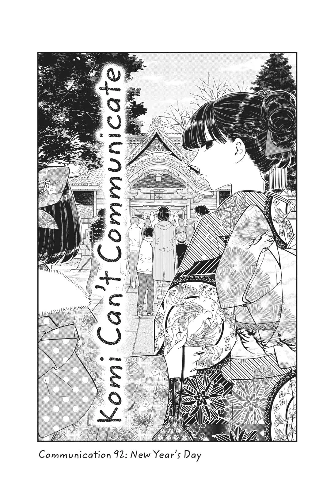Read Komi Can