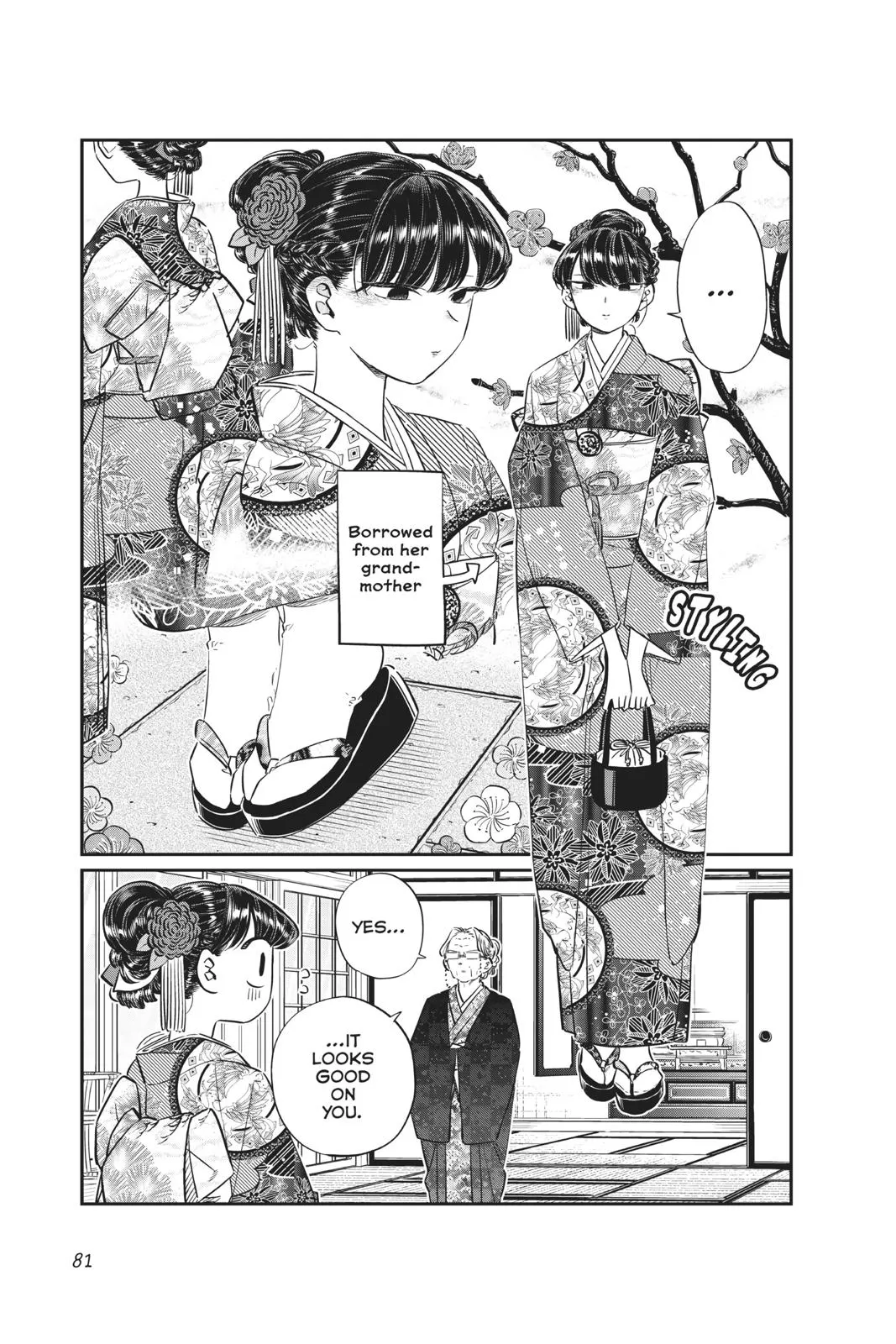Read Komi Can