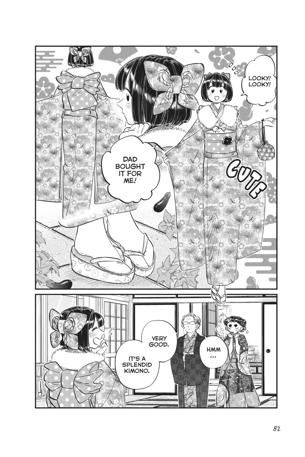 Read Komi Can