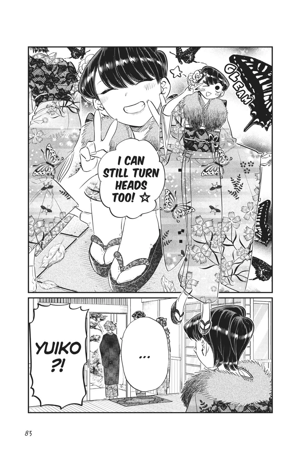 Read Komi Can