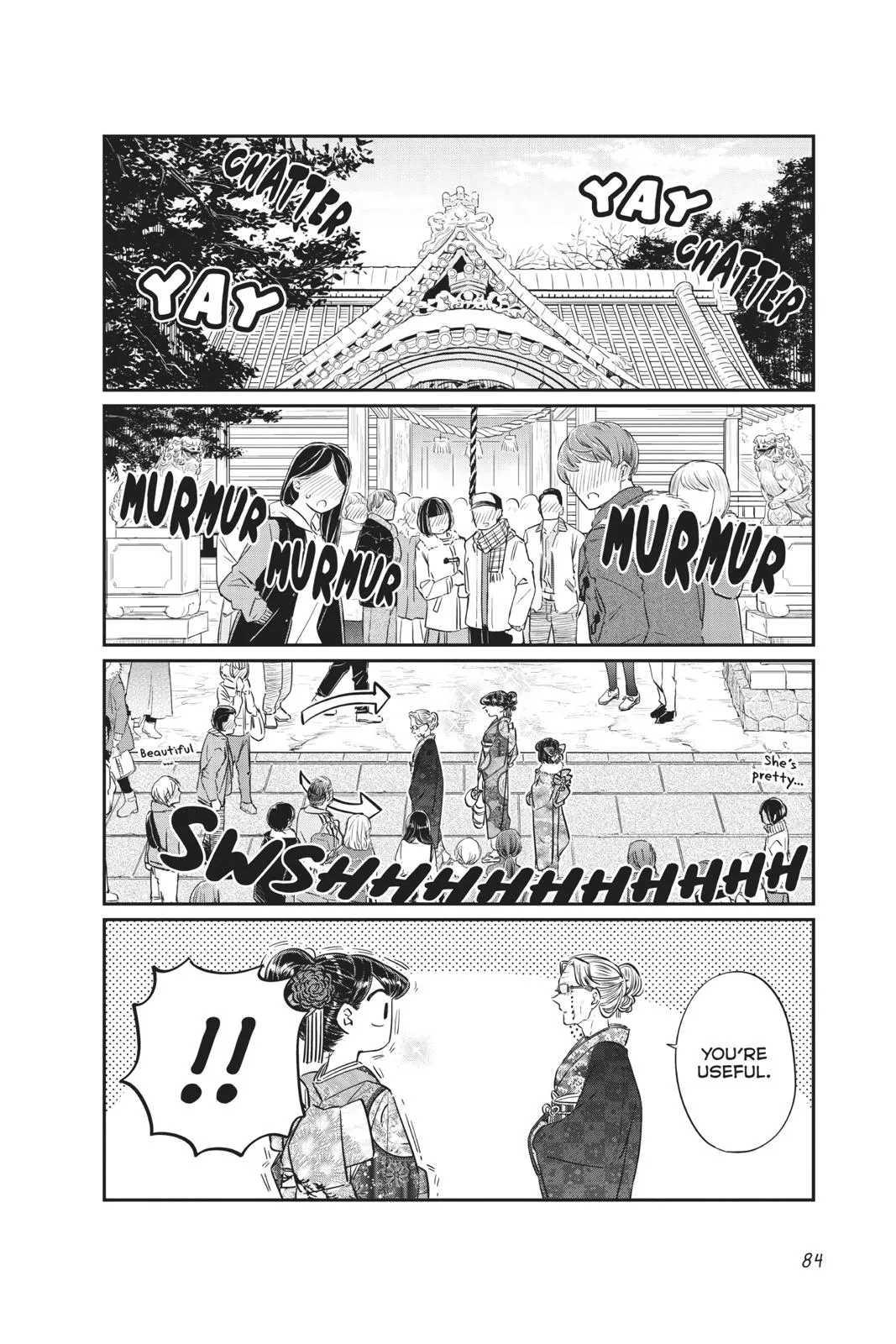 Read Komi Can