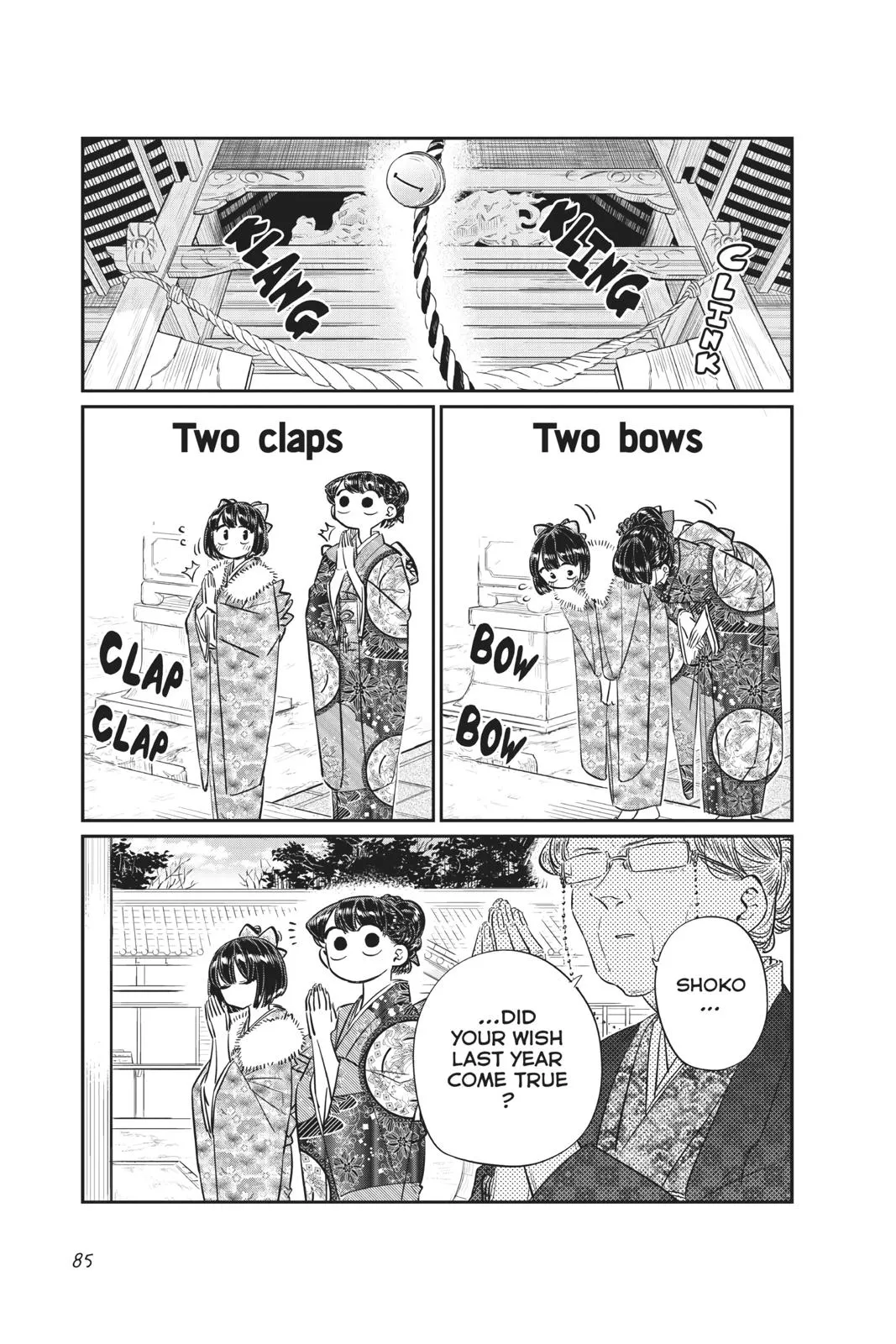 Read Komi Can