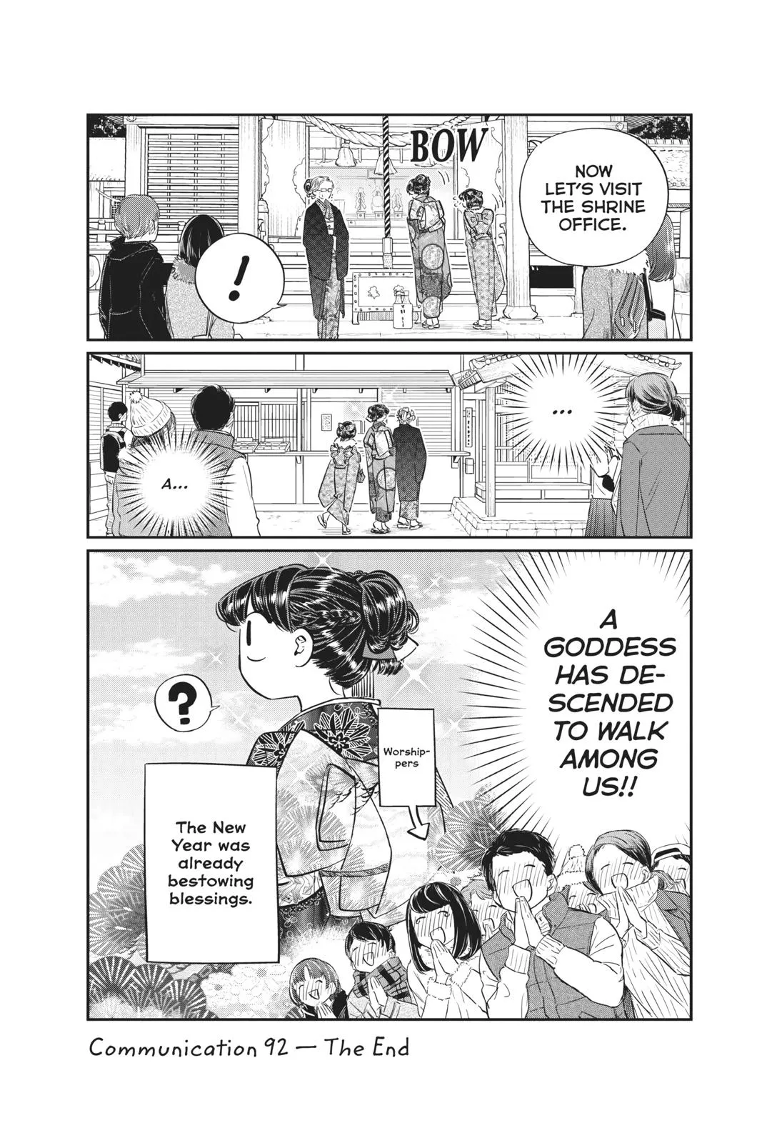 Read Komi Can