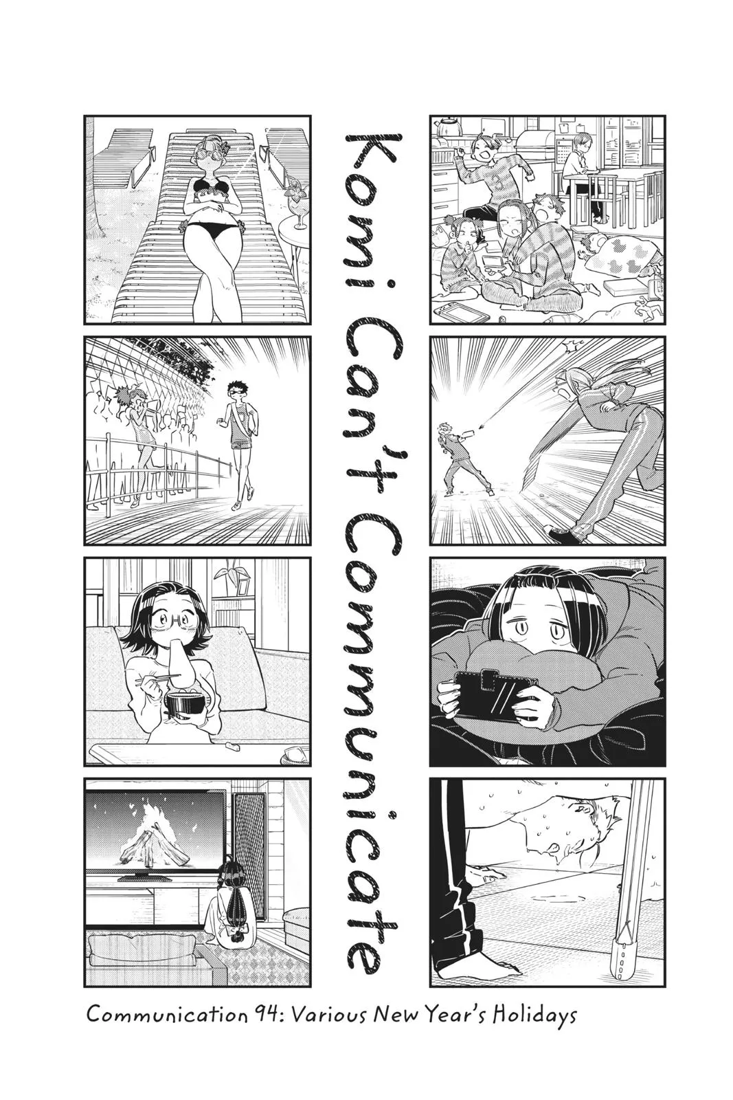 Read Komi Can