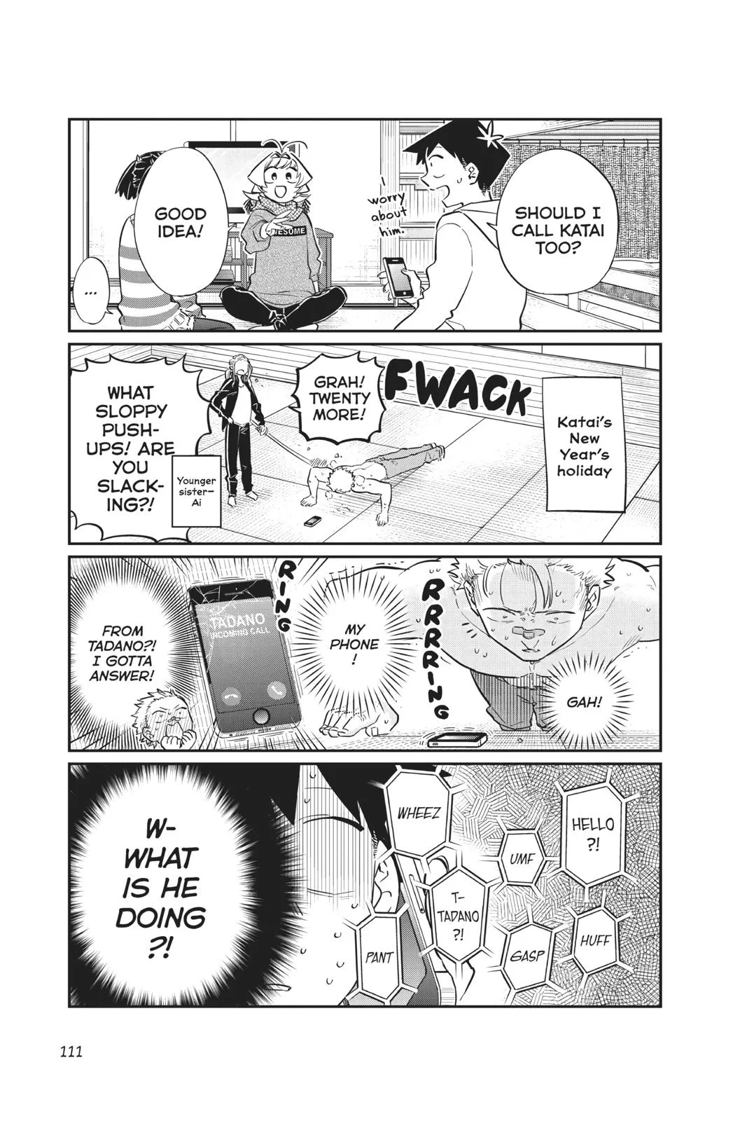 Read Komi Can