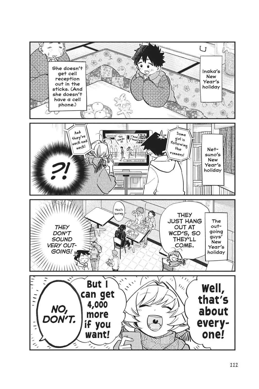 Read Komi Can