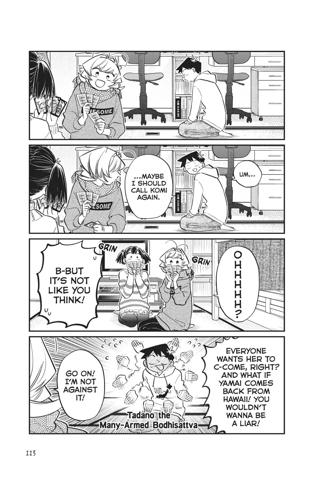 Read Komi Can