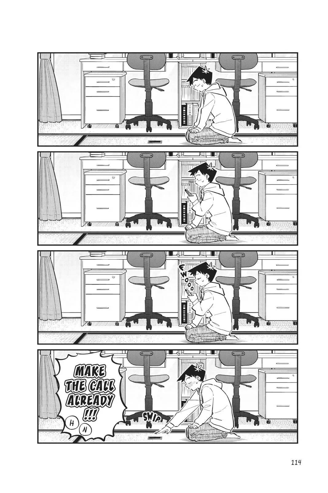 Read Komi Can