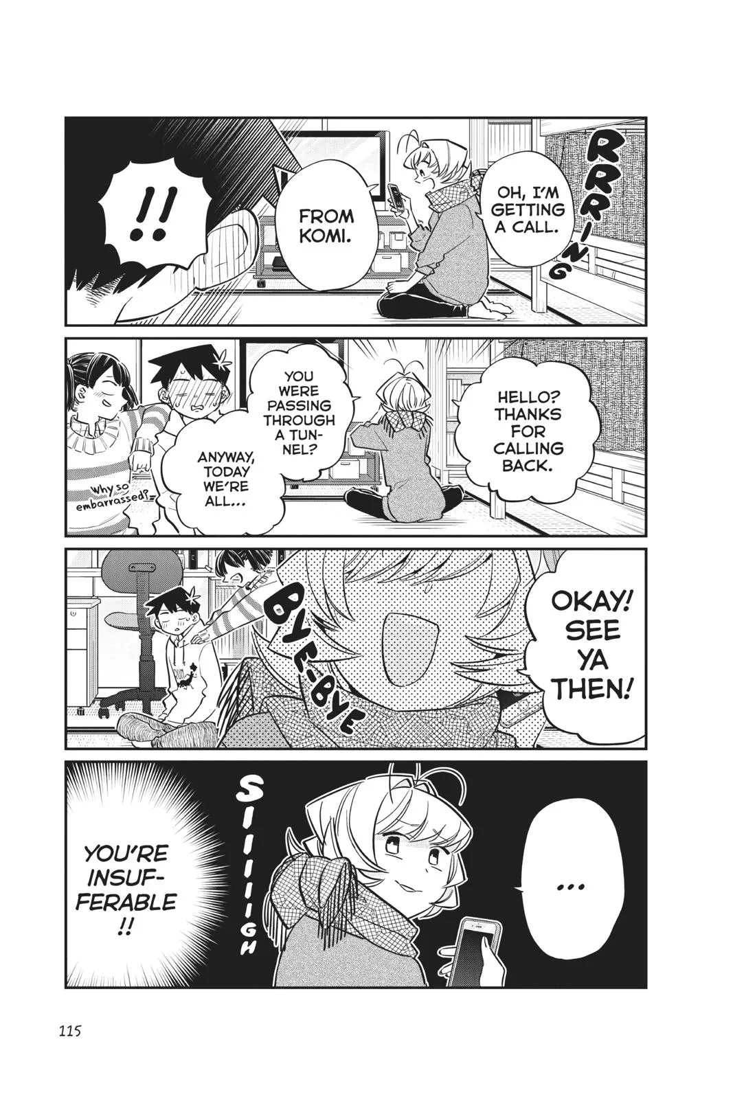 Read Komi Can