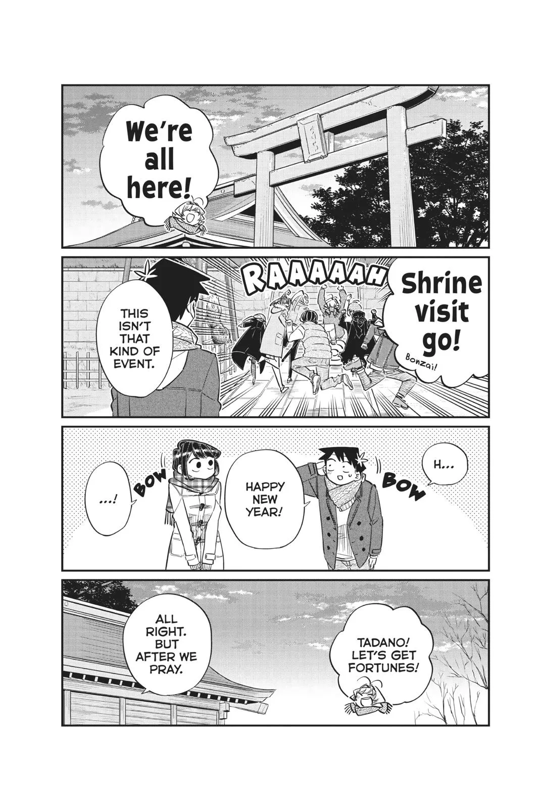 Read Komi Can