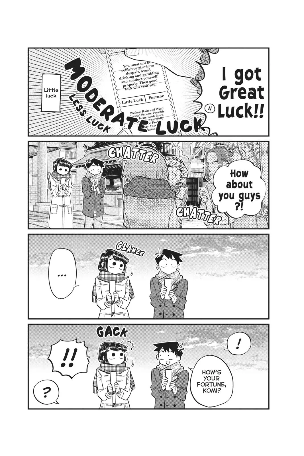 Read Komi Can