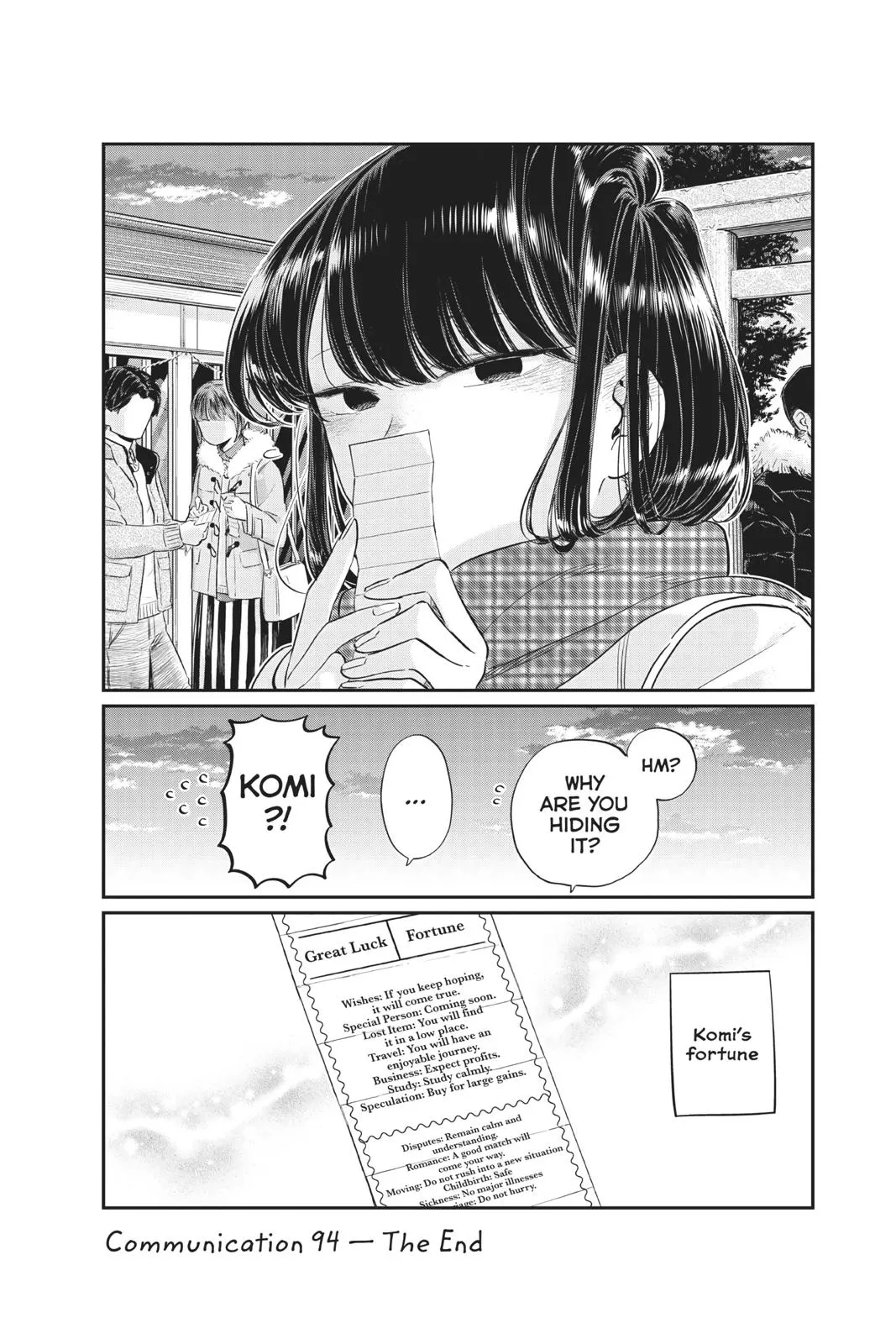 Read Komi Can