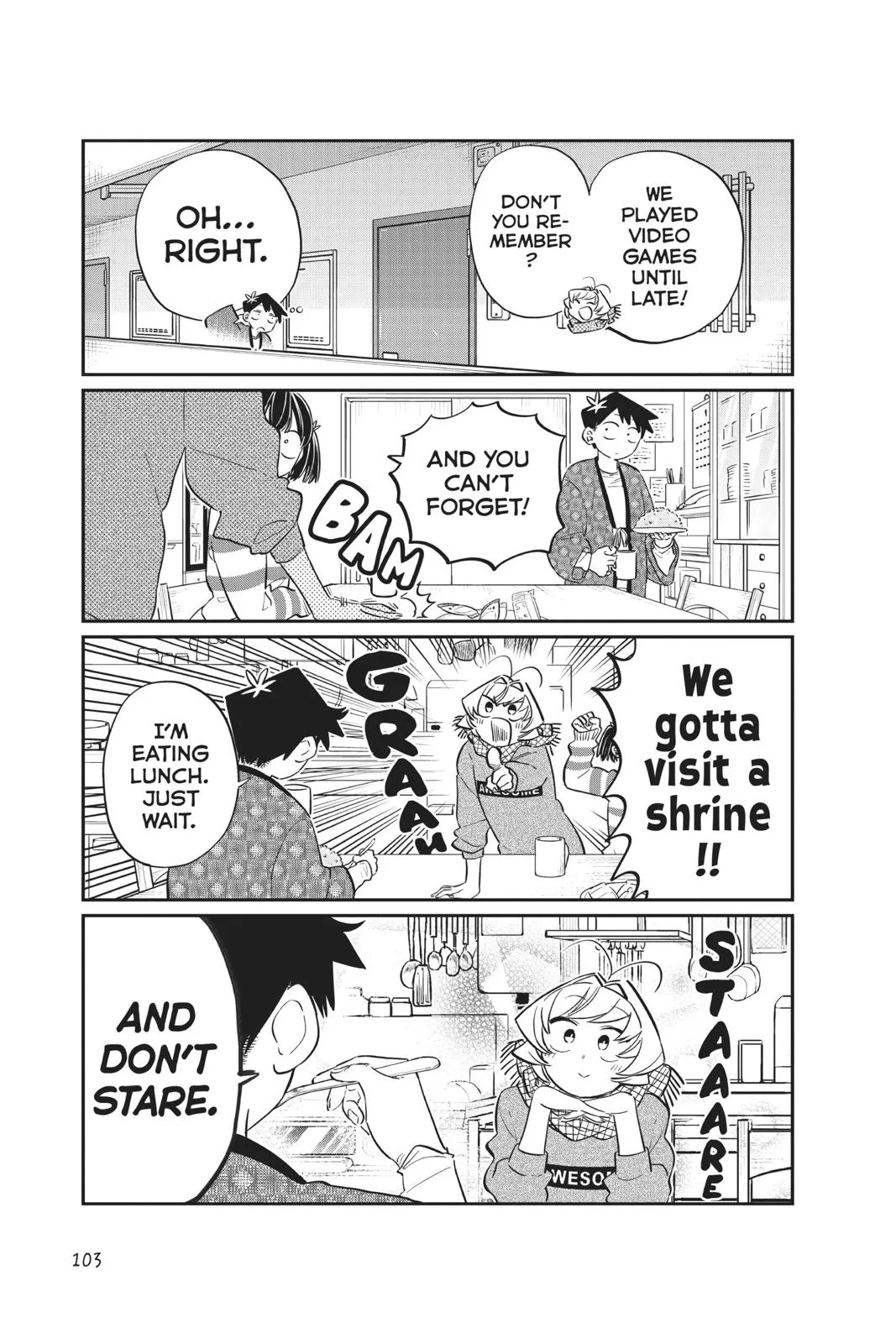 Read Komi Can