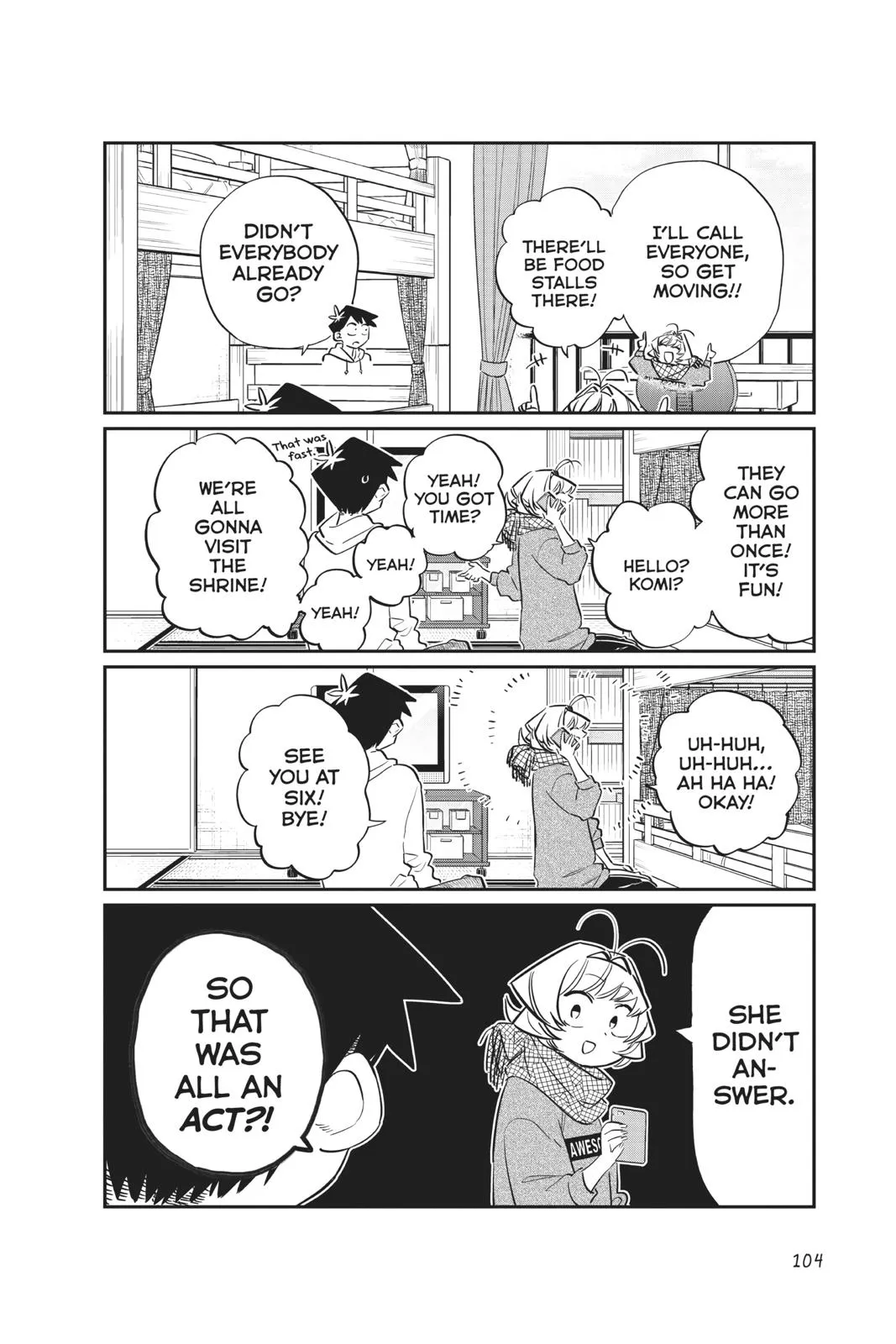 Read Komi Can