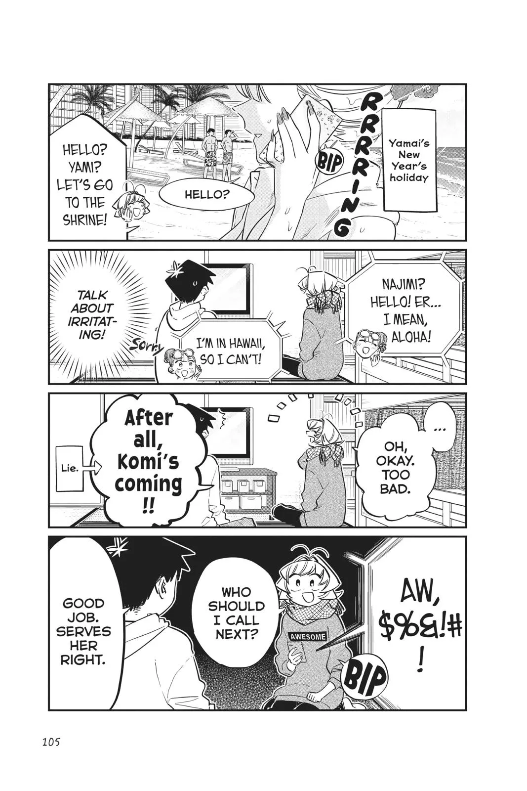 Read Komi Can