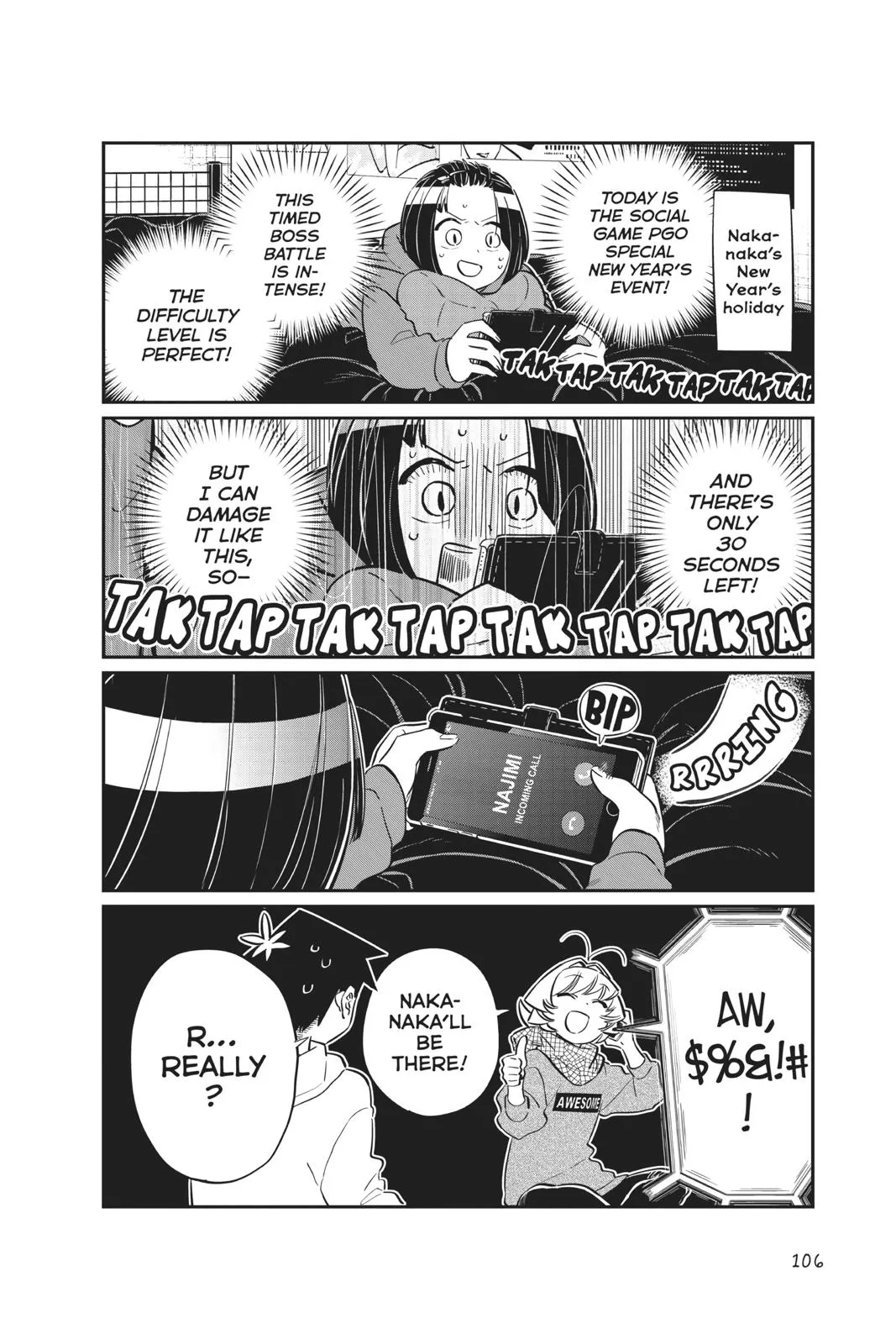 Read Komi Can