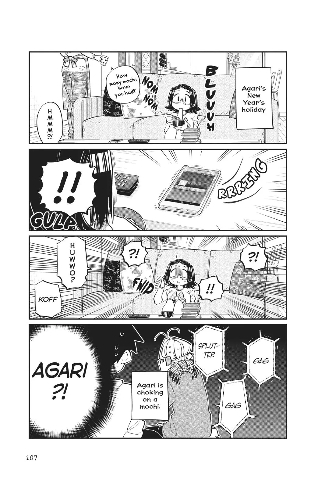 Read Komi Can