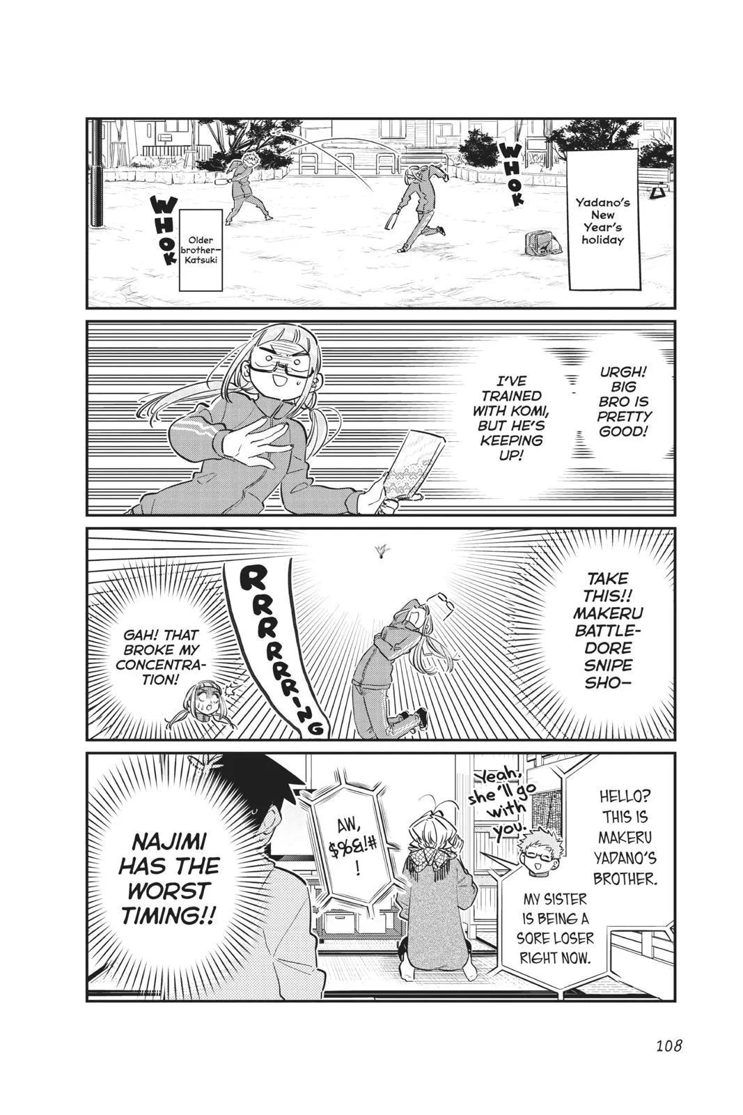 Read Komi Can