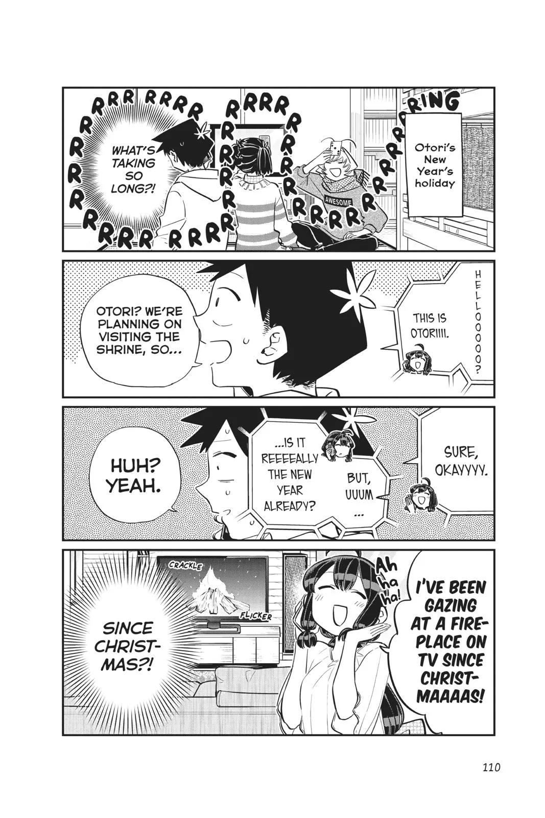 Read Komi Can