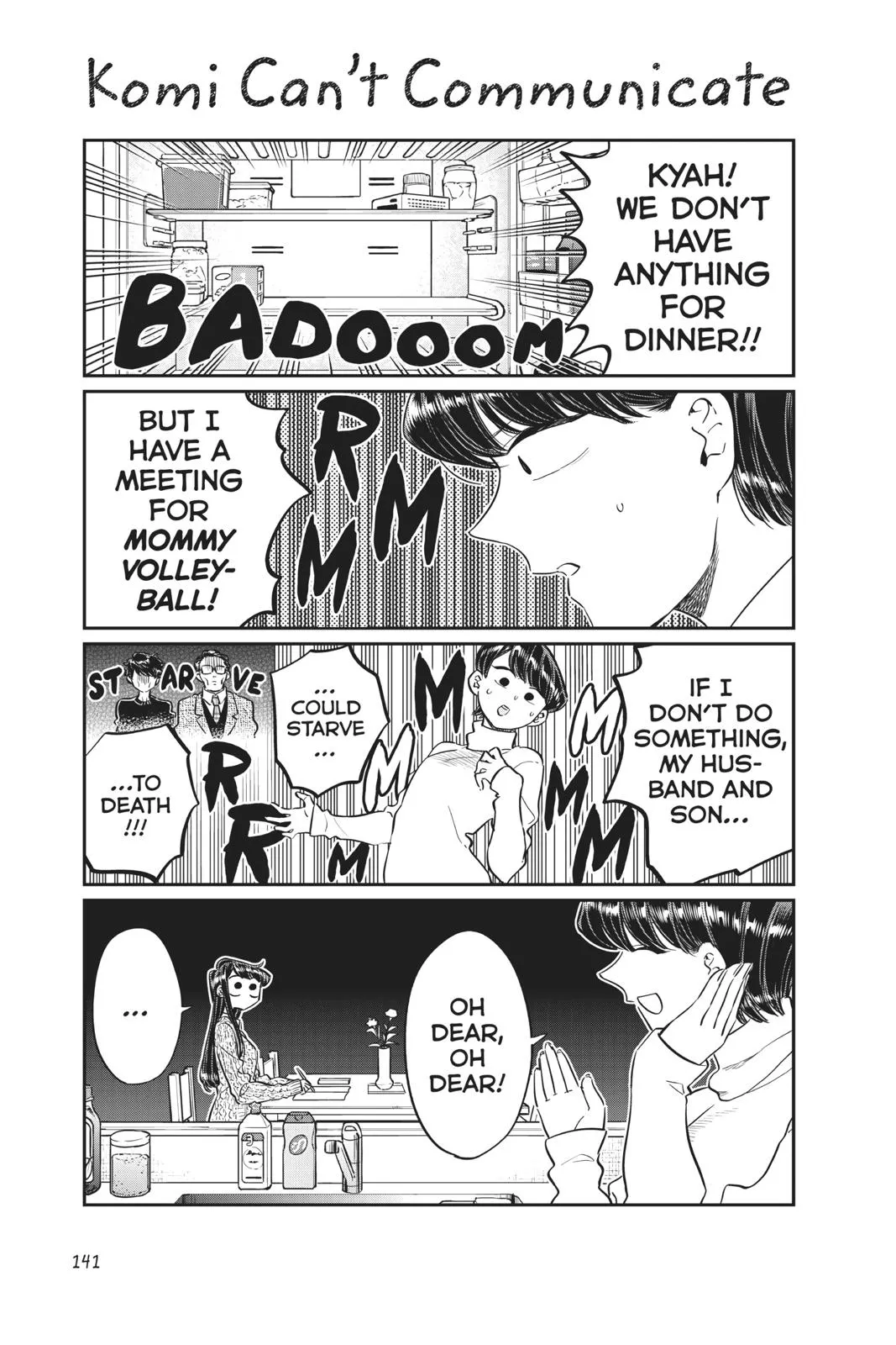 Read Komi Can
