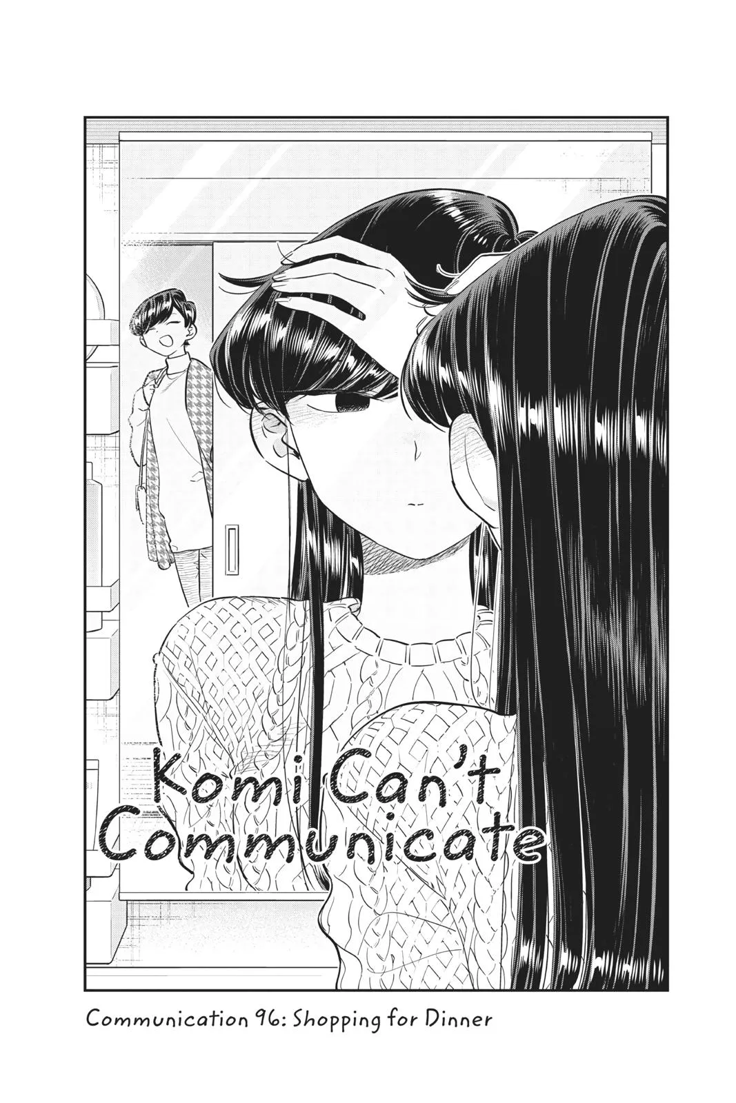 Read Komi Can