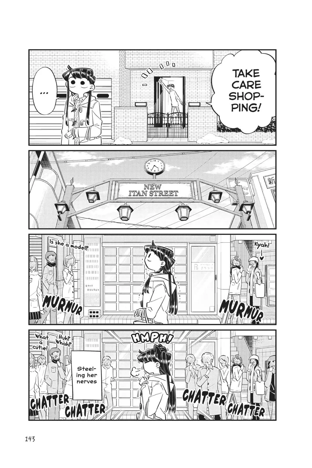 Read Komi Can