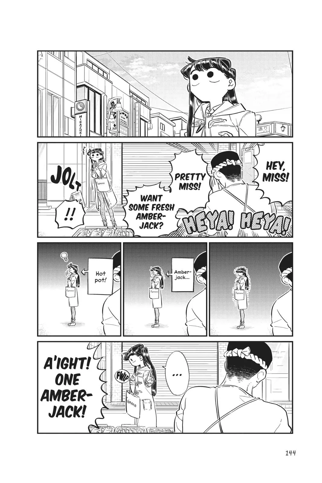 Read Komi Can