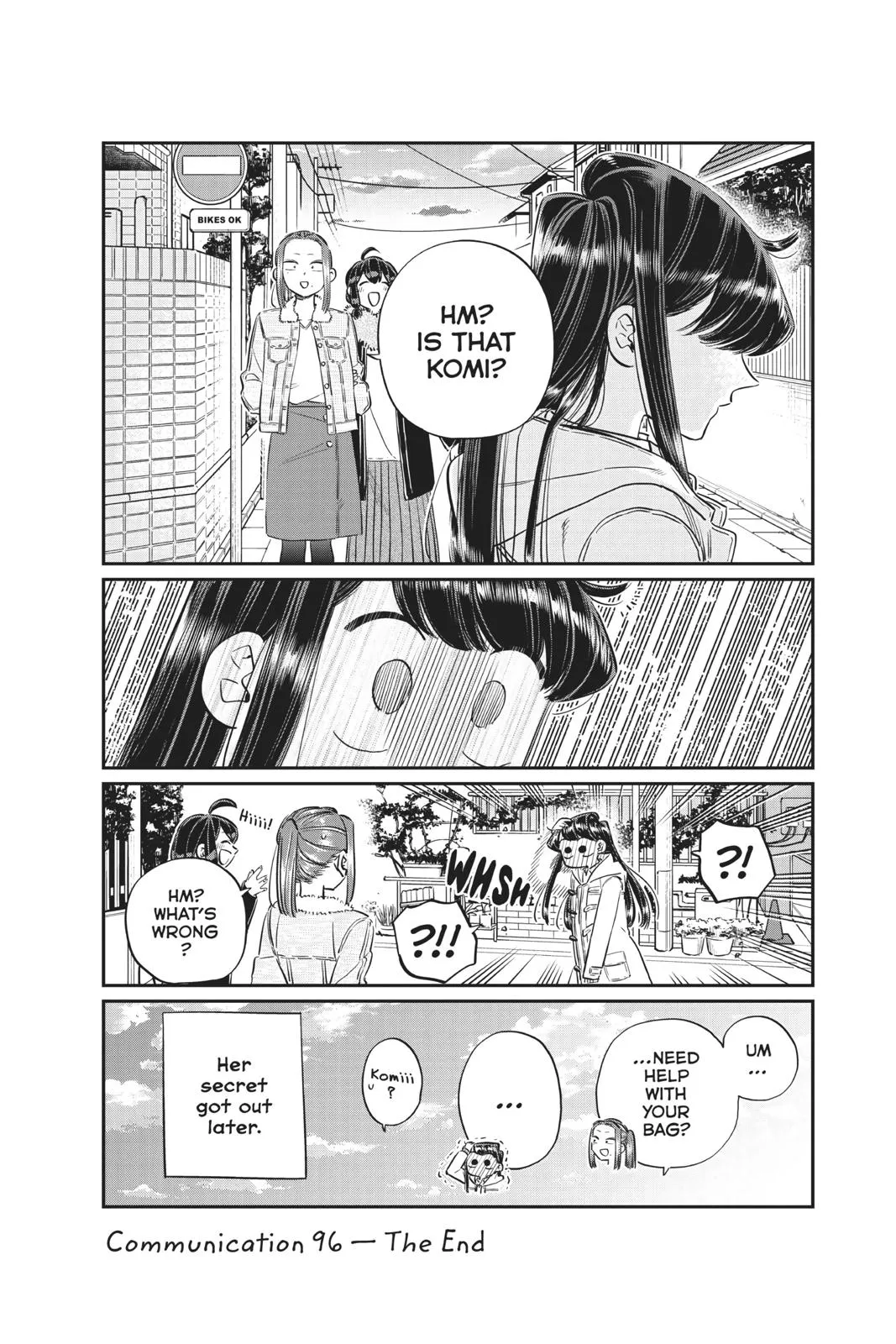 Read Komi Can