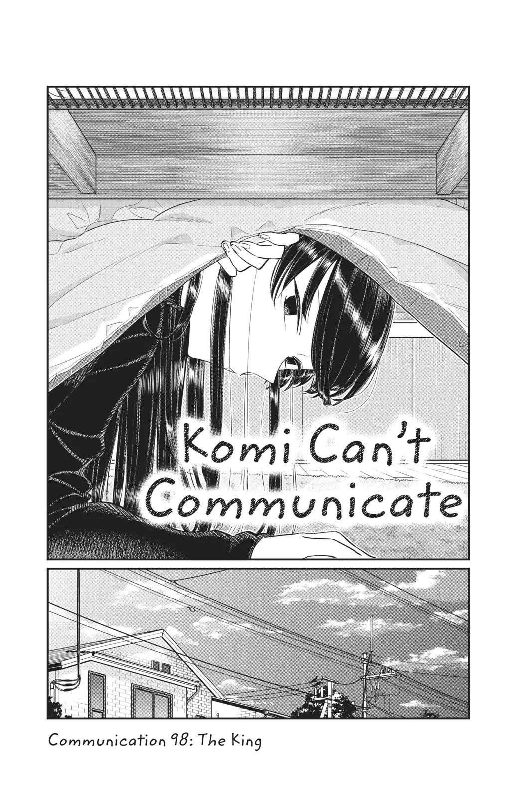 Read Komi Can