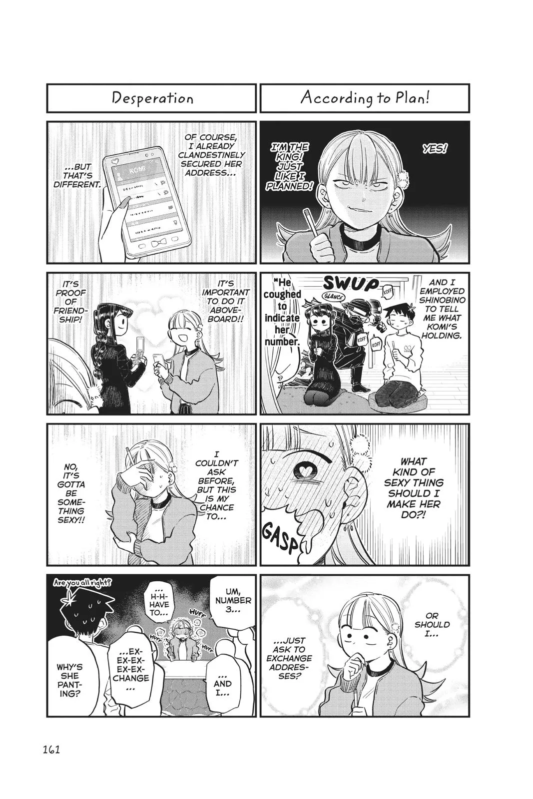 Read Komi Can