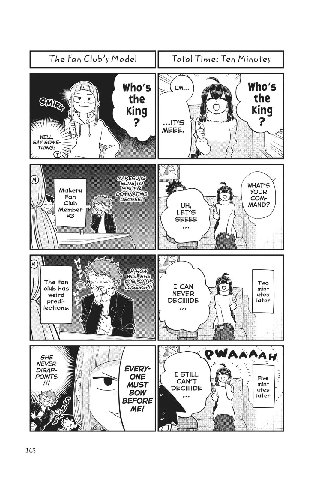 Read Komi Can