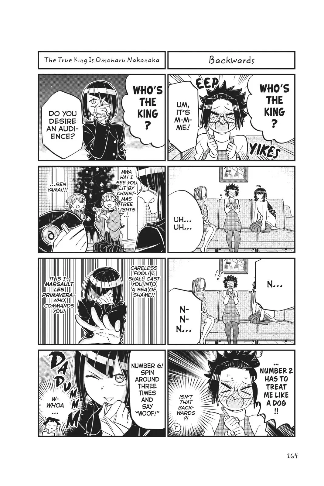 Read Komi Can