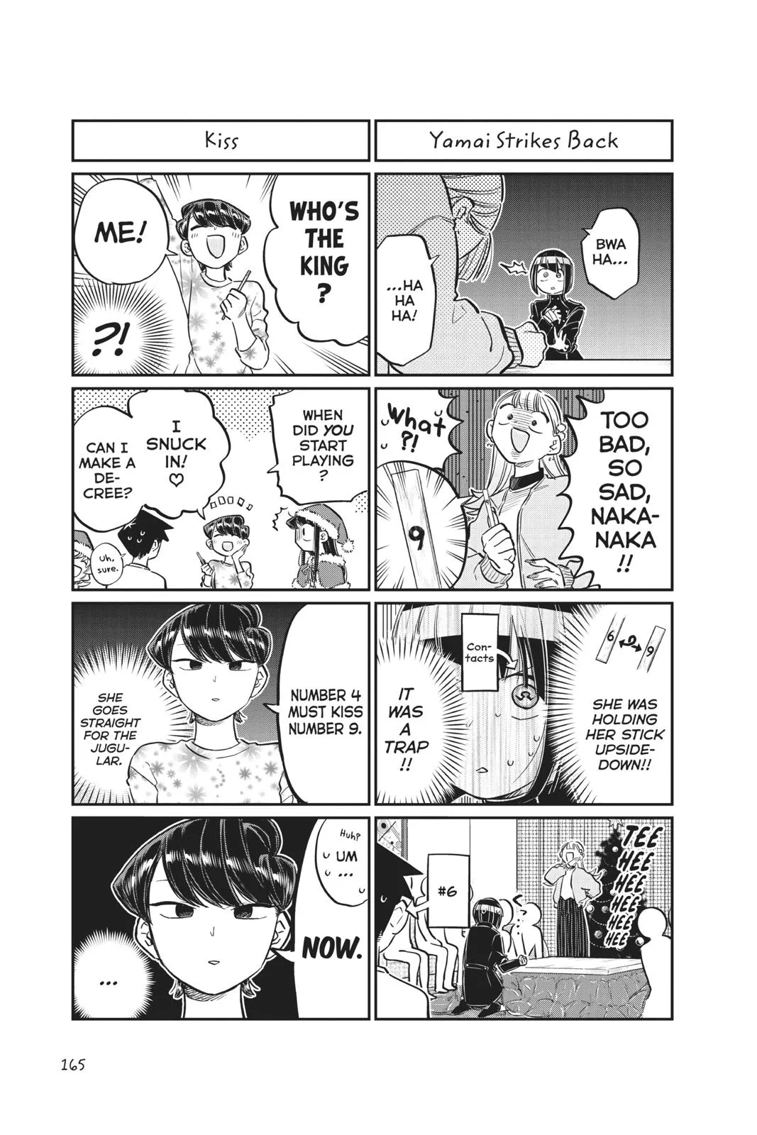 Read Komi Can