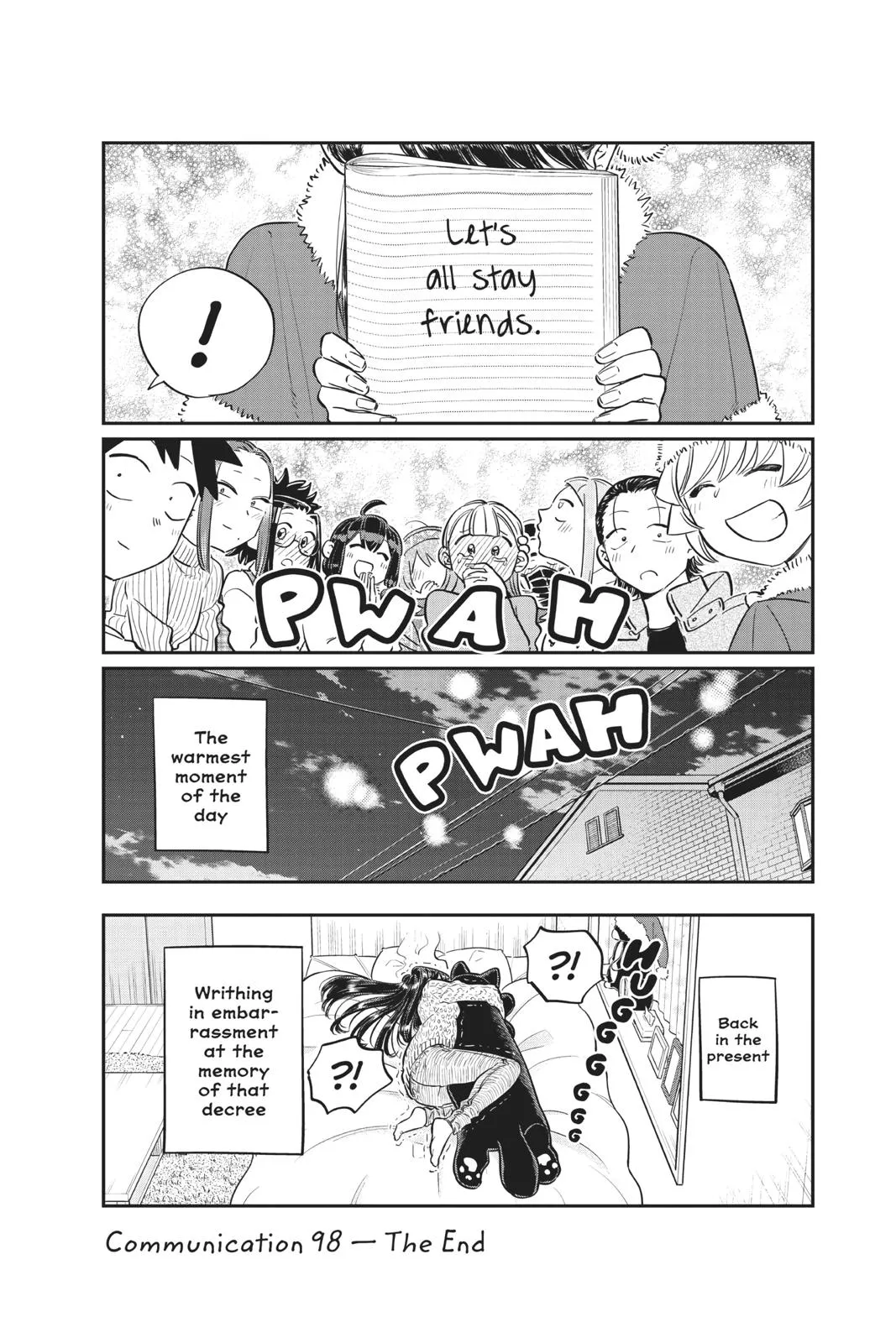 Read Komi Can
