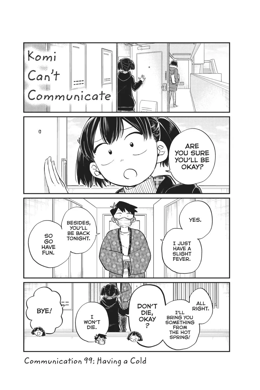 Read Komi Can