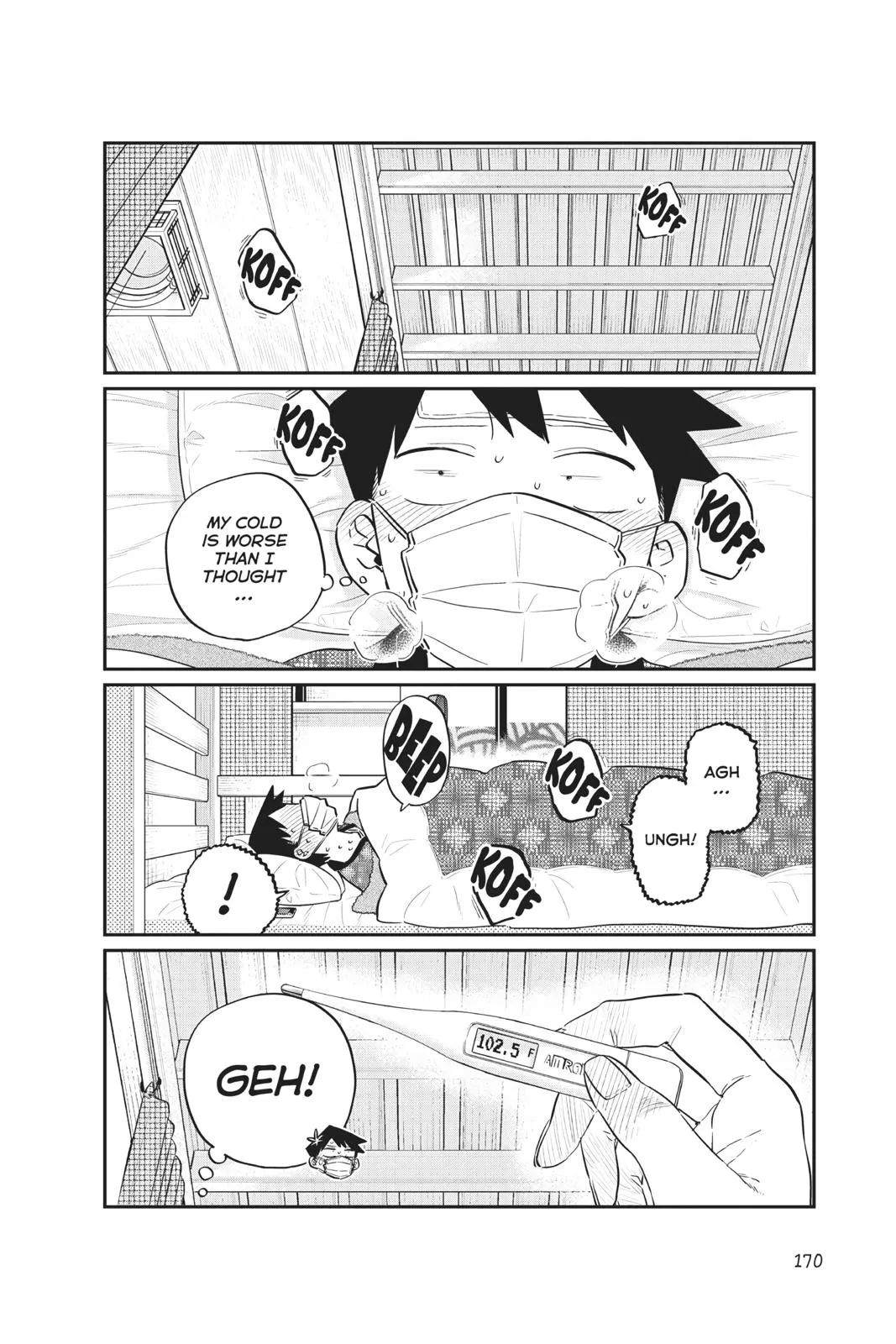 Read Komi Can