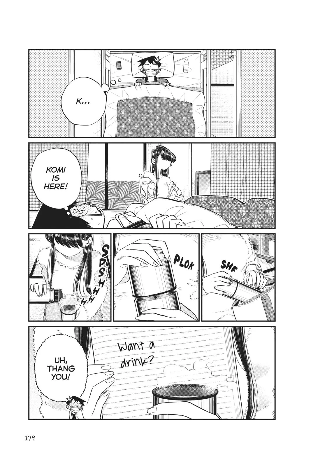 Read Komi Can