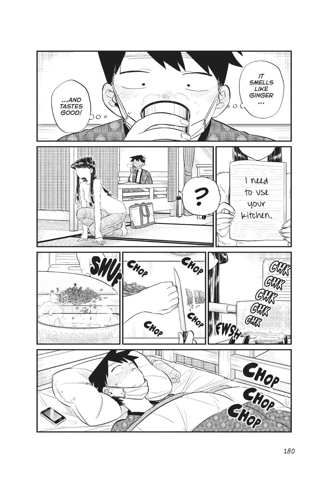 Read Komi Can