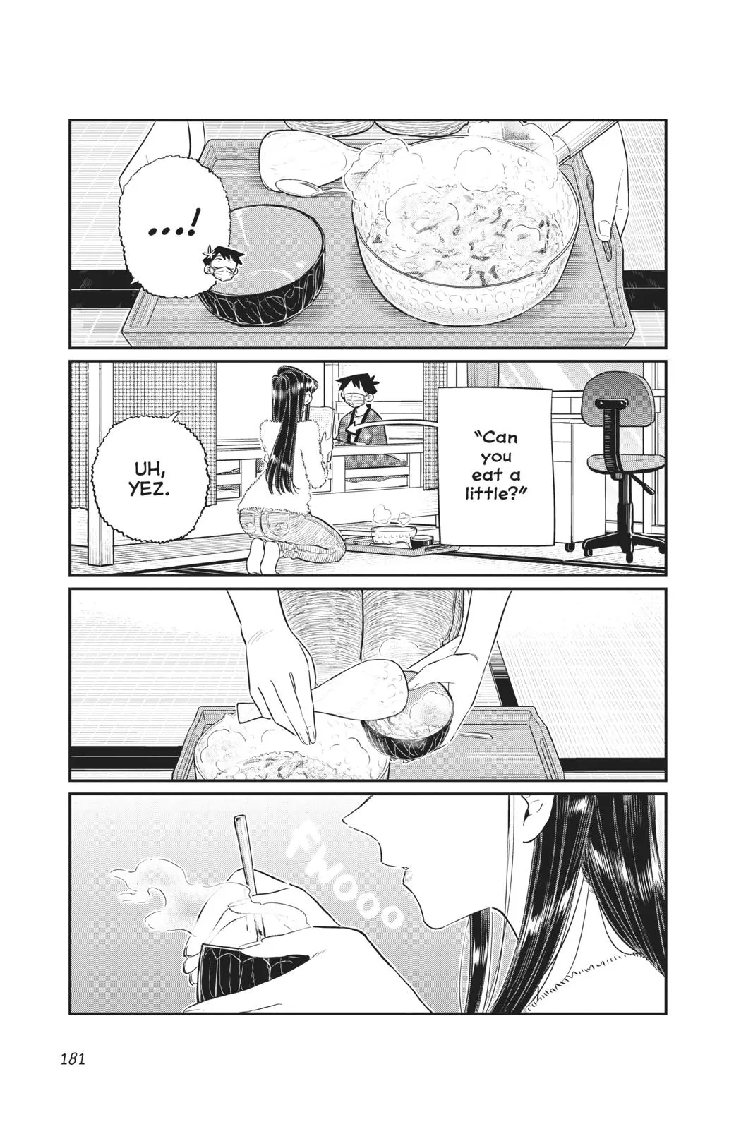 Read Komi Can