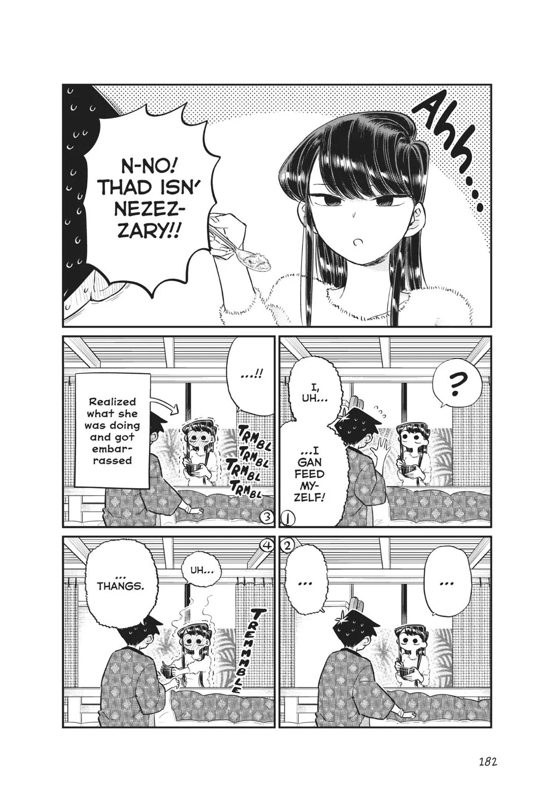 Read Komi Can