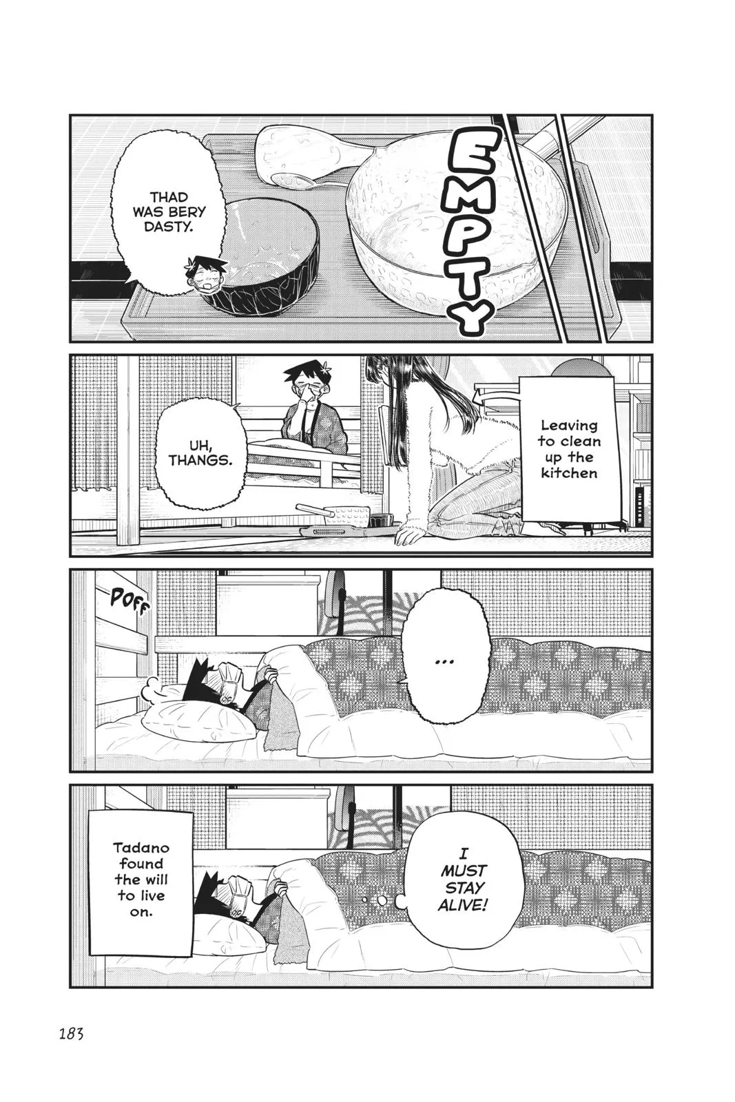 Read Komi Can