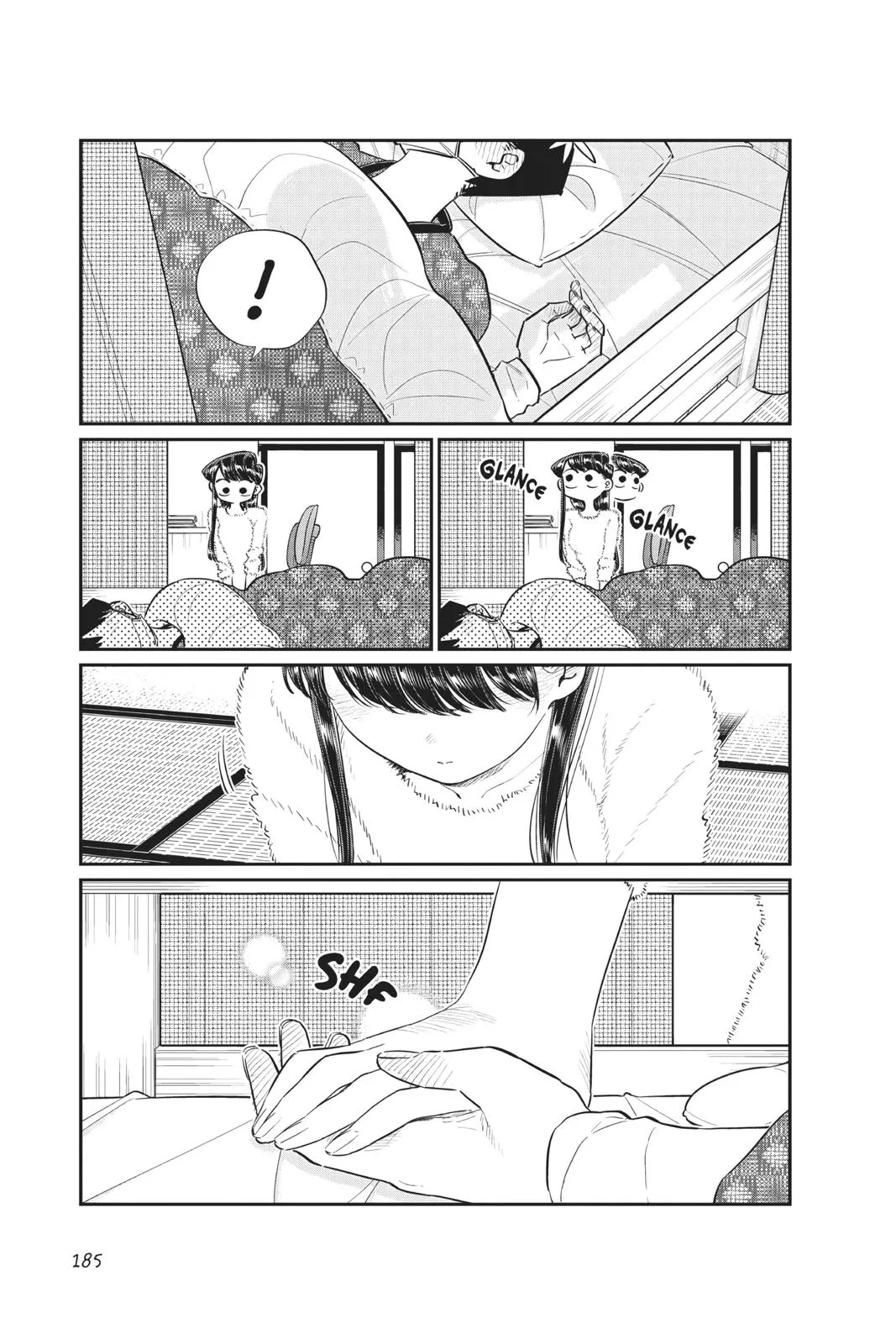 Read Komi Can