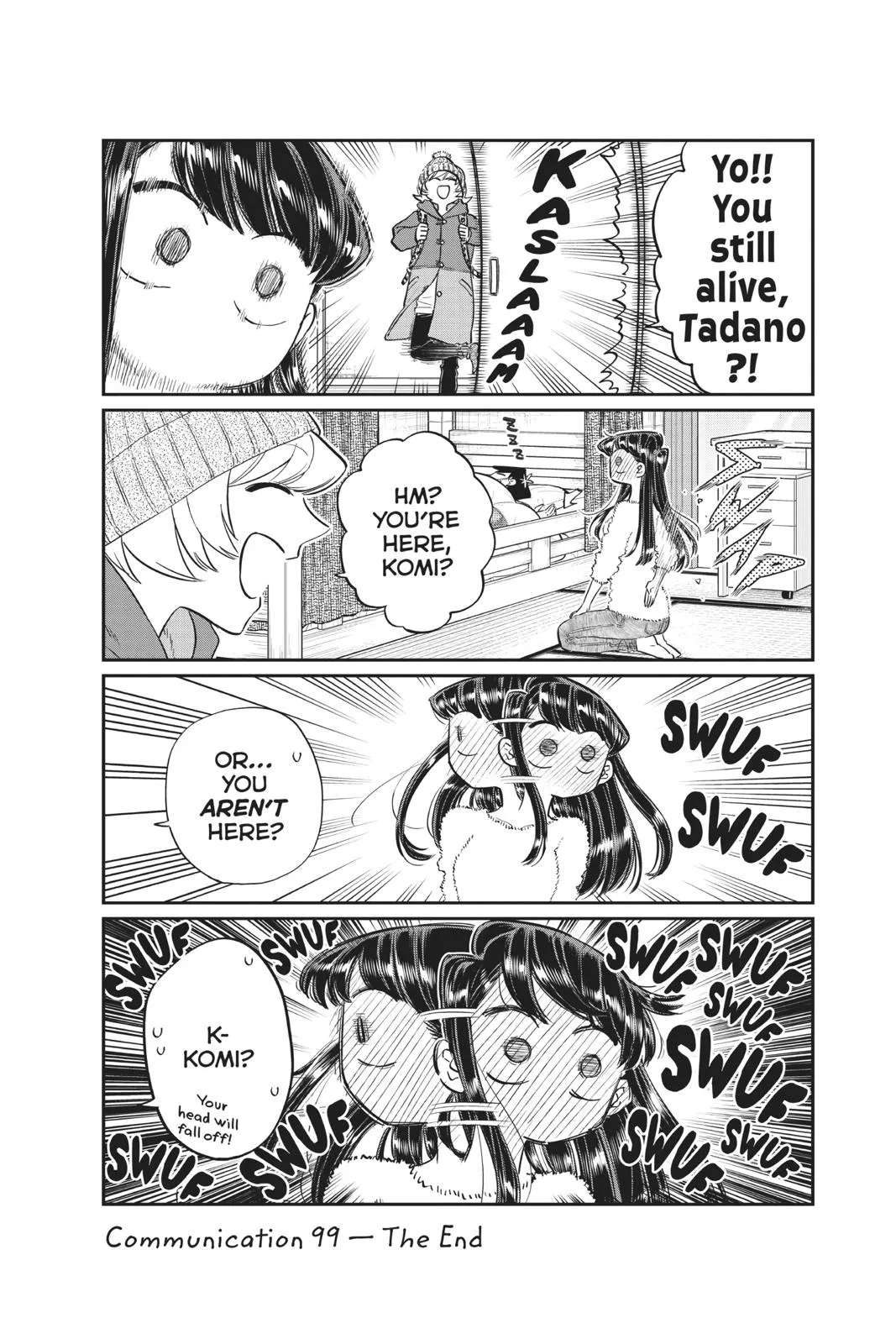 Read Komi Can
