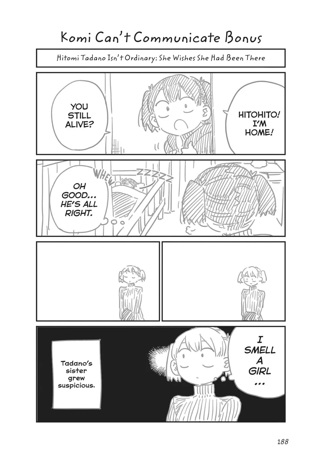 Read Komi Can