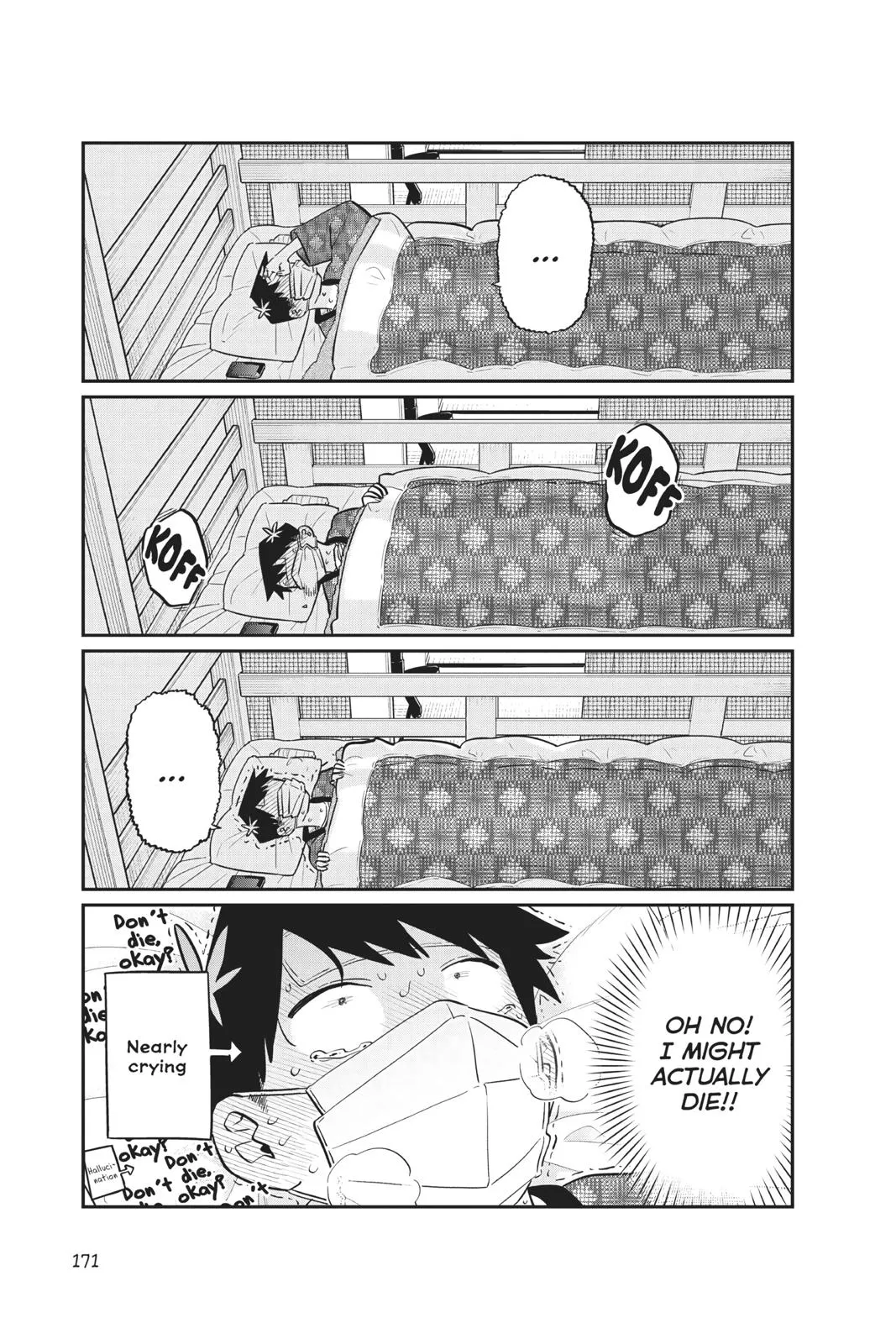 Read Komi Can