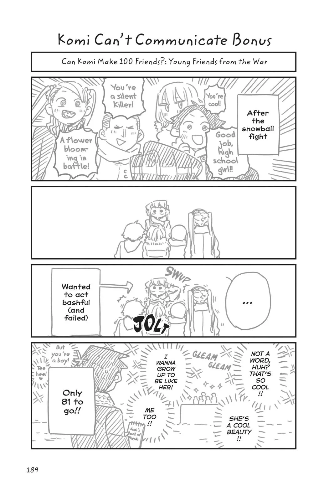 Read Komi Can
