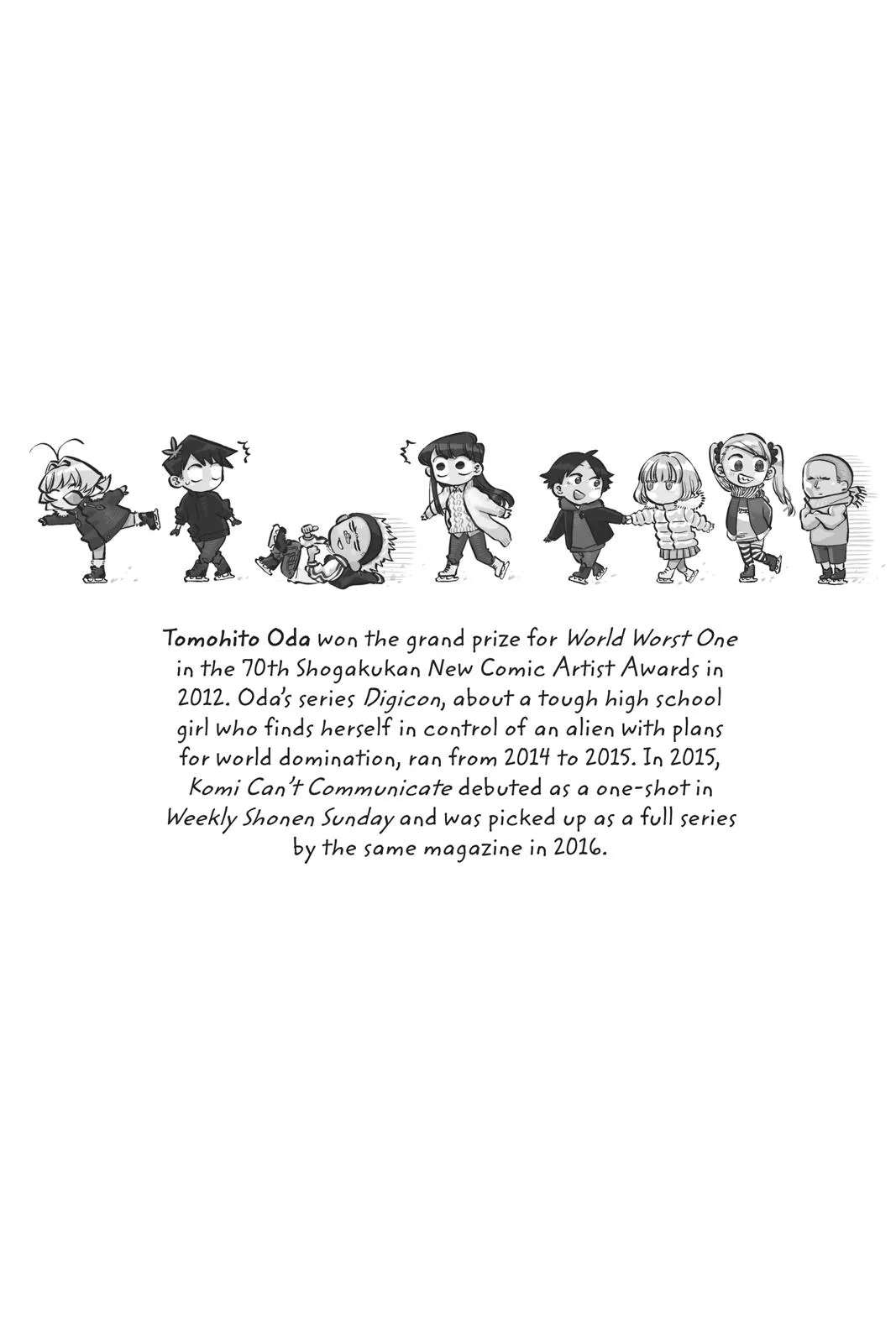Read Komi Can