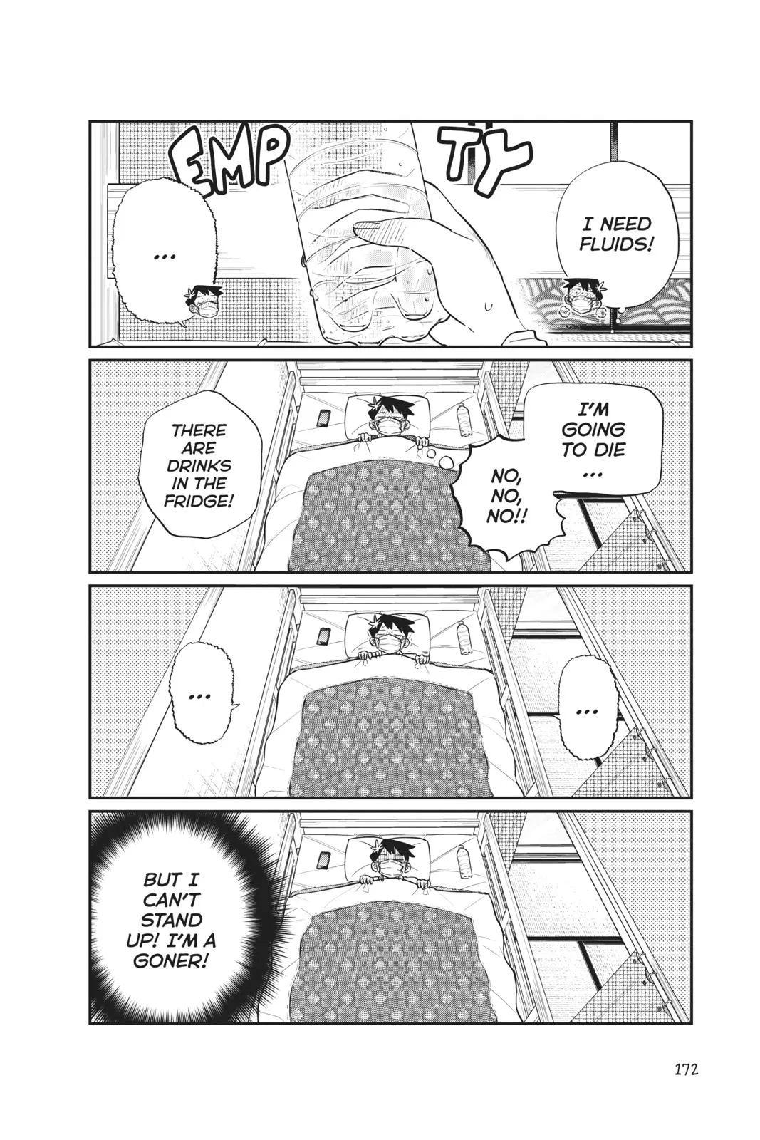 Read Komi Can